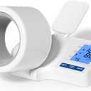 Sinocare Blood Pressure Monitor for Home Use, No-Wrap, Voice Broadcast