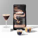 Lavazza Espresso Whole Bean Coffee, Medium Roast, 100% Arabica, 2.2 lb Bag (Pack of 1) (EXP 03/30/26)