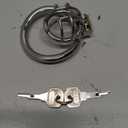 Stainless Steel Male Chastity Device