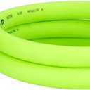Flexzilla Garden Lead-in Hose, 5/8" x 5', Female/Female 3/4" - 11 1/2 GHT Fittings