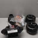 Fisher-Price Toddler Tricycle Harley-Davidson Tough Trike, Toy Bike with Handlebar Grips & Storage for Outdoor Play Kids Ages 2+ Years