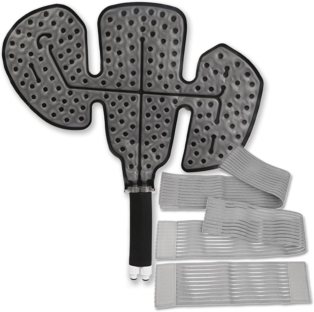 LEONNS Cold Therapy Machine Pads Compatible with Cryotherapy and Cold Therapy Machines Accessories (Extra Hip Pad)