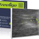 CF11182 Cabin Air Filter Compatible with Honda Civic 2016-2024,CR-V 2017-2024,Odyssey 2018-2024,RDX 2019-2021,HR-V2016-2023,CR-V2017-2023,Fit,Clarity, Insight,CR-Z,TLX,INTEGRA