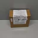 Amazon Basics Washable Replacement Filters for 2-in-1 Corded Stick Vacuum Cleaner ONLY (not for Other Models), 4-Pack, White