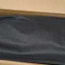 Leather Seat Covers Full Set Universal Fit for Honda Civic Accord CRV Toyota Camry Prius Rav4 Corolla Kia Lexus Nissan Mazda Jeep Cherokee and Most Cars, Waterproof Car Seat Cover Seat Protector Black