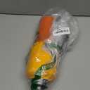 40 oz Insulated Water Bottle with Straw fit in Car Cup Holder, Triple Wall Vacuum Stainless Steel(Cold 48 hrs, Hot 24 hrs), Leakproof & Non-BPA, Hydro Travel Flask with Straw and Spout Lid (Orange Gradient)