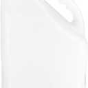 VP Racing 5.5 Gallon Motorsport Racing Liquid Container Utility Jug Can with Contoured Handle, Multipurpose Cap and Rubber Gaskets, White
