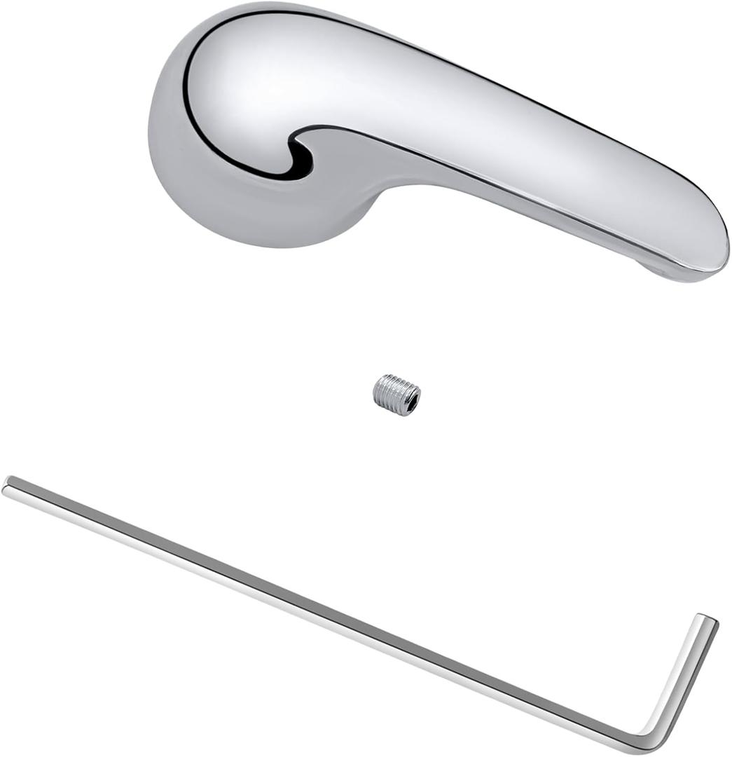 Shower Handle Replacement for 13/14/1300/1400 Series, Compatible with RP46074/RP19804 Cartridges