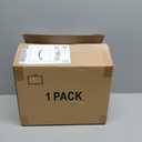 3-Tier Medicine Organizer - Portable Medicine Cabinet with Plastic Handle, Multipurpose Medical Box with Pill Box, Empty First Aid Kit for Home (8.66 x 9.46 x 13.42 inches)