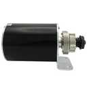 5777 Steel Gear Starter Motor Replacement for Briggs & Stratton 593934 693551 Craftsman John Deere L100 D105 Cub Cadet LT1018 14.5 17 17.5 18 18.5 19 HP TORO New Holland LG693551 33R777 33R877