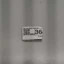 Replacement Silicone Ear Tips for Soundcore by Anker P20i / P30i / Space A40 Wireless Earbuds, 9 Pairs (S/M/L, Blue)