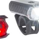 Bell Lumina Premium Bicycle Light Set