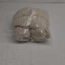 Cozy Bliss Fluffy Faux Fur Throw Blanket for Couch,Warm Cozy Soft Beige Throw Blankets for Sofa Bed Living Room,50x60 Inches