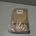 qiqee 26-Packs Brown Gift Bags with Handles Bulk 8.3"x3"x 6" Small Size Kraft Paper Bags Multiple Uses (Small Size)