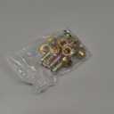 labwork Door Hinge Pin Replacement for Honda Accord Civic CR-V CRX CX DX EX SI EG6 B16 D16 EK EG EH