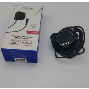 Adaptive Fast Charger
