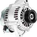 New Alternator for Toyota 2.4L 2.7L Tacoma 1997 1998 1999, Fit for 4Runner 1996 1997 1998 1999,Fit for T-100 Pickup 1997 1998, 400-52060, 113584, 27060-72340