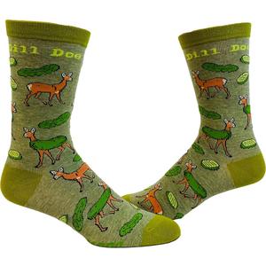 VICRAZY Funny Socks - Unique Christmas Gifts for Men, Cool Gag and Weird Mens Gift, Crazy Mens Dress Socks Ideal for Stocking Stuffers, Great Gag Gift for Adults, Funny Gifts for Men, One Size