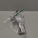 Wooden Coat Rack Wall Mount Heavy Duty, 2 Pack Coat Hanger Wall Mount with 5 Triple Hooks for Clothes, Jacket, Hat, Keys, Backpacks, Towel, Space Saving Entryway Organizer for Bathroom, Mudroom (Brown Plate & Black Hooks)