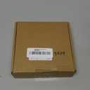 Tondiamo 6 Pcs Halloween Cave Women Costume Accessories Set, White African Beads Acrylic Necklace Earrings Bracelet Jewelry Set, Bone Hair Clips and Inflatable Wooden Stick for Cosplay Party