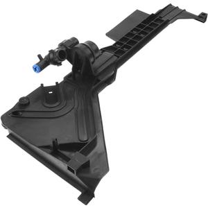 A-Premium Coolant Recovery Tank Mounting Plate (Manual Transmission Only) Compatible with BMW E83 X3 2004-2010 L6 2.5L 3.0L 17113400018