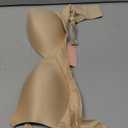 FeelinGirl Wireless Supportive Bra for Women, Seamless Comfort Bralettes No Underwire Full Coverage Everyday Bras. M 34DD