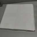 Pebble Tile for Shower Floor, Grey with White Geometric Pebble Mosaic Backsplash for Kitchen Bathroom Wall and Floor, 5 Sheets
