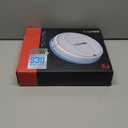 Robot Vacuum and Mop Combo, Equipped with Wireless Touch Button, Vacuum Robot Vacuum Cleaner and mop Combination, Silent, Advanced Obstacle Avoidance Suitable for Home Tiles Robot Vacuum and Mop Combo