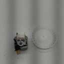 769RL B Unit, S0504B000 Bathroom Fan Motor Replacement for Broan Nutone 769RL, 763RL, 769RL-R01, 757, 769RFT-R01, VF707RCN, 765RL, 763RL-R01 Exhaust Fan, Replace Fan Motor Kit C-87547, JESP-61K13.