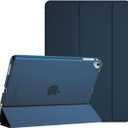 ProCase Smart Case for iPad Pro 12.9 Inch 1st and 2nd Generation (2015 and 2017 Model), Stand Cover Support Auto Sleep/Wake -Navy