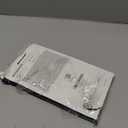 Hiearcool Waterproof Phone Pouch, IPX8 Waterproof Phone Case for iPhone 17/16/15/14 Pro Max, Cell Phone Dry Bag for Beach & Cruise Essentials, Touch Screen, Lanyard Included, 2 Pack (Fits Up to 8.9”)