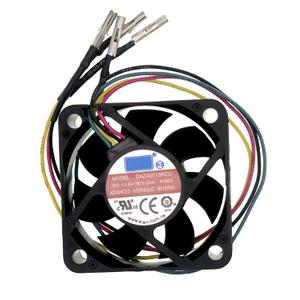 for AVC DAZA0515RCU DC13.6V 0.20A 5015 50x50x15MM 2400 RPM 4-Wire Waterproof Cooling FanNo Plug