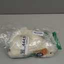 Living Nature Small Lamb Stuffed Animal | Fluffy Farm Animal | Soft Toy Gift for Kids | 6 inches