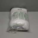 JOYIN Christmas Snow Blanket Roll (3x8 Ft,1 Pcs) for Christmas Decoration,Thick White Soft and Artificial Snow Blankets for Under The Xmas Tree Xmas Decor, Holiday and Winter Village Displays