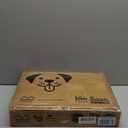 Midwest Homes for Pets 18-Inch iCrate Folding Dog Crate with Divider Panel, Leak-Proof Tray & Secure Latches  Metal Wire Kennel for Tiny Breeds  Portable, Durable & Easy to Assemble (Black)