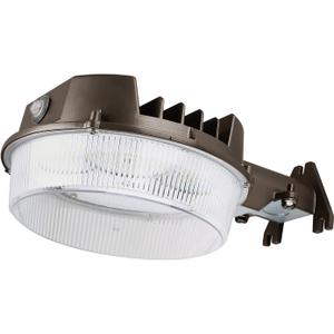 Dusk to Dawn Outdoor Lighting, 43W LED Barn Lights Outdoor, 5000LM 400W Replace Yard Lights, 5000K Daylight Security Area Street Light, 120V Waterproof Garage Parking Lot Flood Light