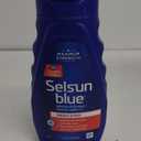 Selsun Blue Medicated Antidandruff Shampoo, Maximum Strength Scalp Treatment With Selenium Sulfide, 11 fl. oz.