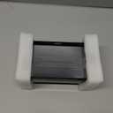 7 Inch Double Din Car Stereo with Wireless Apple Carplay & Android Auto Navi Radio Head Unit with Touch Screen Bluetooth AM/FM Receiver/Mirror Link/Backup Camera/TF/AUX/USB Input