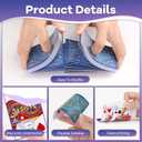 Playing Cards 6 Pack, Decks of Cards, Poker Size Standard Index Deck in 6 Unique Colors, Playing Cards Bulk for Family Game Night, Blackjack, Pinochle, Canasta, Party Supplies Travel Card Games