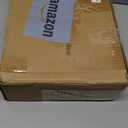 magnetic knife holder - Acacia wood Magnetic Knife Block, Magnetic Knife Storage with double-sided magnetic, blue resin river, 12.59  9.84 inches (Without knife)