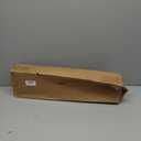 Realspring 2 Pack Backyard Golf Club Set Adjustable Golf Club for Backyard Game Plastic Chipping Clubs Hit Plastic Balls Outdoor Indoor Training Practice Gift(Black and Blue,Left Hand)