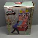 2-Player Arcade Basketball Game Set,Upgraded Indoor Hoop with LED Light Electronic Scoreboard 4 Balls,Carnival Games Sports Toys Kids 3-12 for Home Party Backyard Outdoor Boys Girls Toddlers Gifts (Orange)