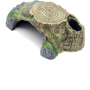 Small Reptile Cave Hide Reptile Hides and Caves Snake Toad Frog Turtle House