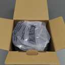 Bedsure GentleSoft Sherpa Fluffy Throw Blanket - Fleece Warm and Cozy Throw for Women Gift, Plush & Fuzzy Faux Fur Blanket for Couch, Sofa, Bed Decor, Tie Dye Design, Grey, 50x60 Inches