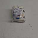 Duomiaomiao 3.5 TOG Baby Sleep Sack 100% Cotton Winter Long Sleeve Baby Wearable Blanket, Super Warm Quilted Comfy Toddler Sleeping Sack S