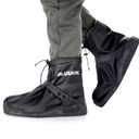 Waterproof Boot Covers, Reusable Rain Shoe Covers Non-Slip Waterproof Shoes Boots for Outdoor Cycling Camping Fishing Travel