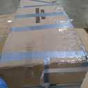 Buyers Products 1702315 Black Steel Underbody Truck Tool Box  18 x 18 x 60 Inch Heavy-Duty Job Box, Weather-Resistant Truck Bed Storage, Locking T-Latch, Made in USA