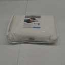 Delta Children Memory Foam Pillow, 16x12 Inch, Gold