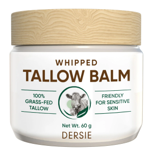 Dersie Whipped Beef Tallow Balm for Skin