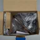 AT&T EL51203 DECT 6.0 2-Handset Cordless Phone - Full Duplex Handset Speakerphone, Caller ID/Call Waiting, Backlit Keypad & Display, Intercom, ECO Mode, White/Silver